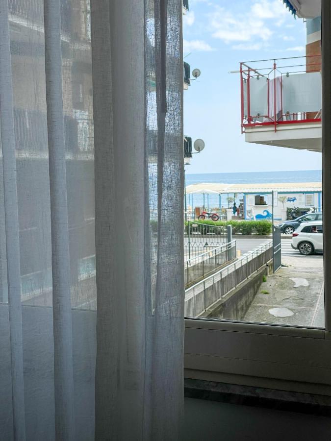 Apartmán Donna Elena House Maiori Exteriér fotografie