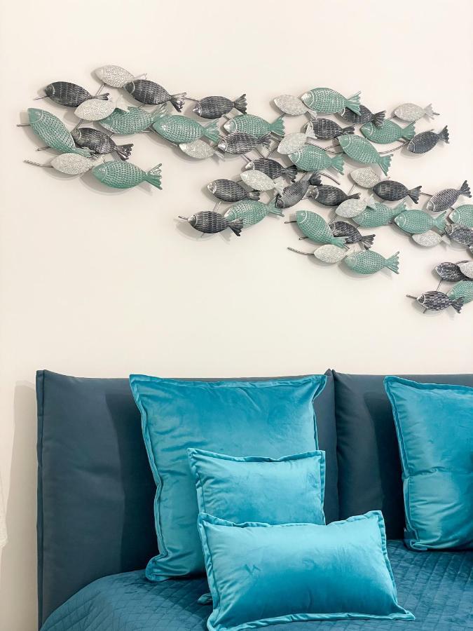 Apartmán Donna Elena House Maiori Exteriér fotografie