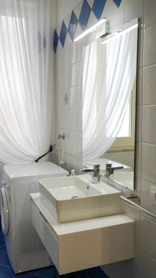 Apartmán Donna Elena House Maiori Exteriér fotografie