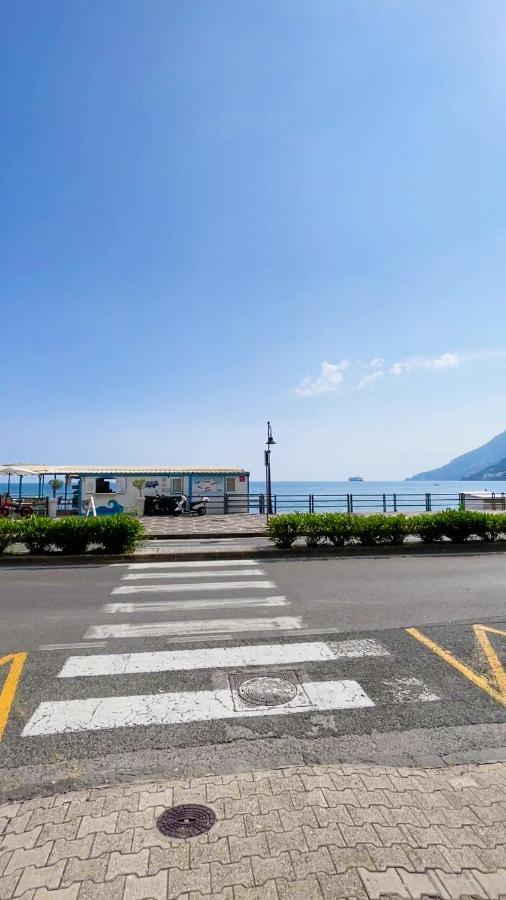 Apartmán Donna Elena House Maiori Exteriér fotografie